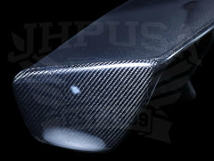 Seibon TF Style Carbon Fiber Rear Spoiler - 00-09 S2000.