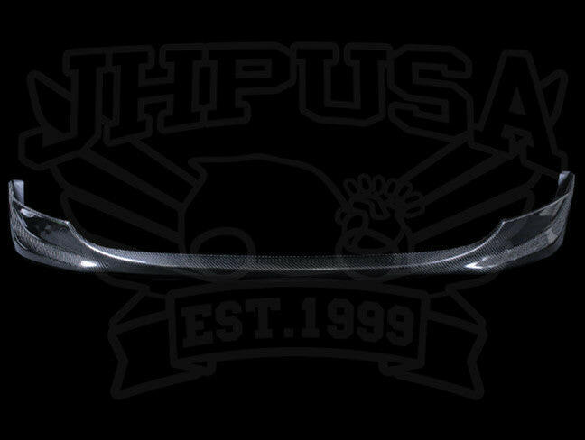 Seibon OEM Style Carbon Fiber Front Lip - 00-09 S2000.