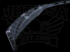 Seibon OEM Style Carbon Fiber Front Lip - 00-09 S2000.