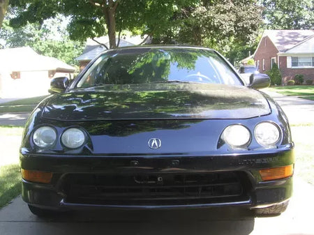Seibon Carbon Fiber OEM-Style Hood for Acura Integra 1994-2001, HD9401ACIN-OE.