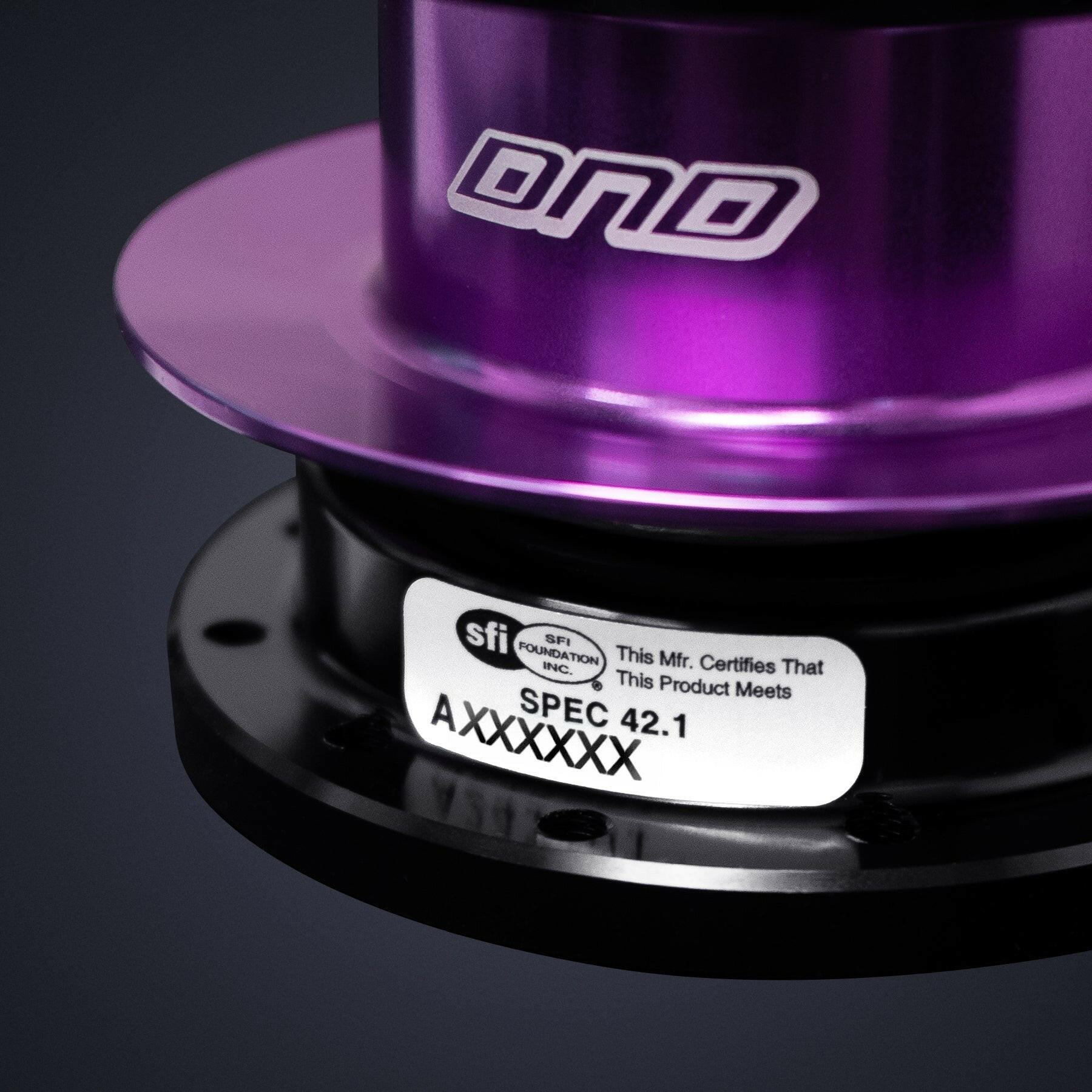 DND Hexlock Quick Release - Comp Spec | QR2.