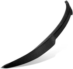 V Style Carbon Fiber Spoiler -  Honda Civic 11th Gen.