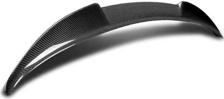 V Style Carbon Fiber Spoiler -  Honda Civic 11th Gen.