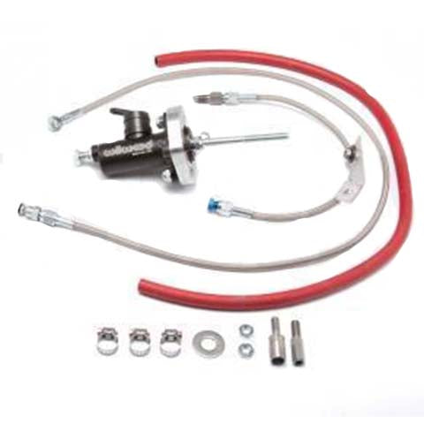 Sikky Manufacturing LSx Master Cylinder Conversion Kit | 2003-2009 Nissan 350Z (MCK101).