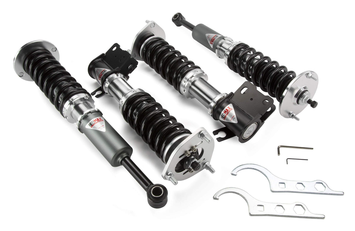 Silver's NEOMAX Coilover Kit | 2012-2017 Hyundai Veloster (SH2007)