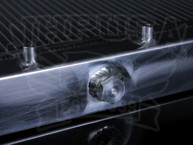 Skunk2 Alpha Series Radiator - 90-97 Mazda Miata