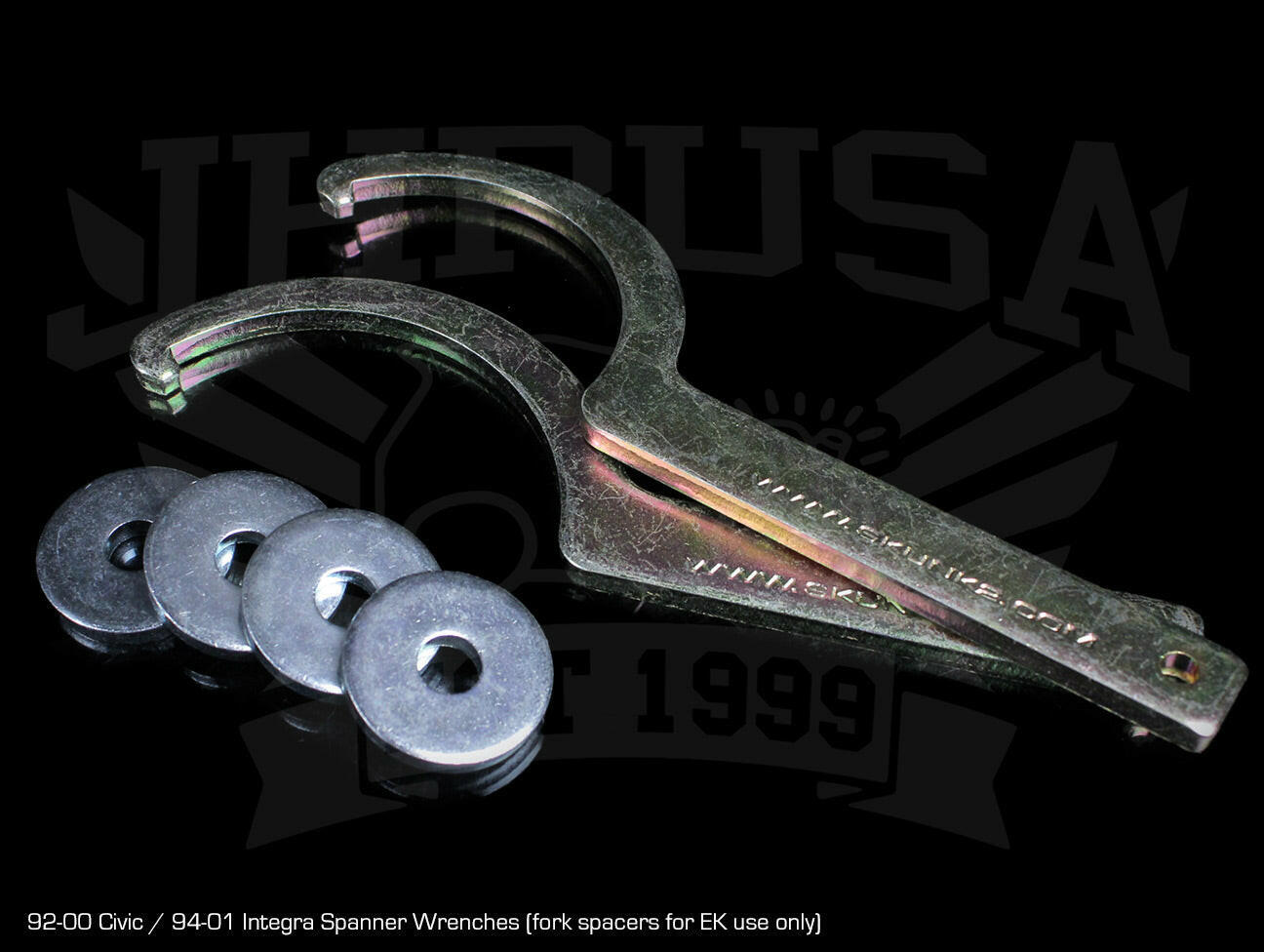 Skunk2 Pro S II V2 Full Coilover Kit - 88-00 Civic / 90-01 Integra.