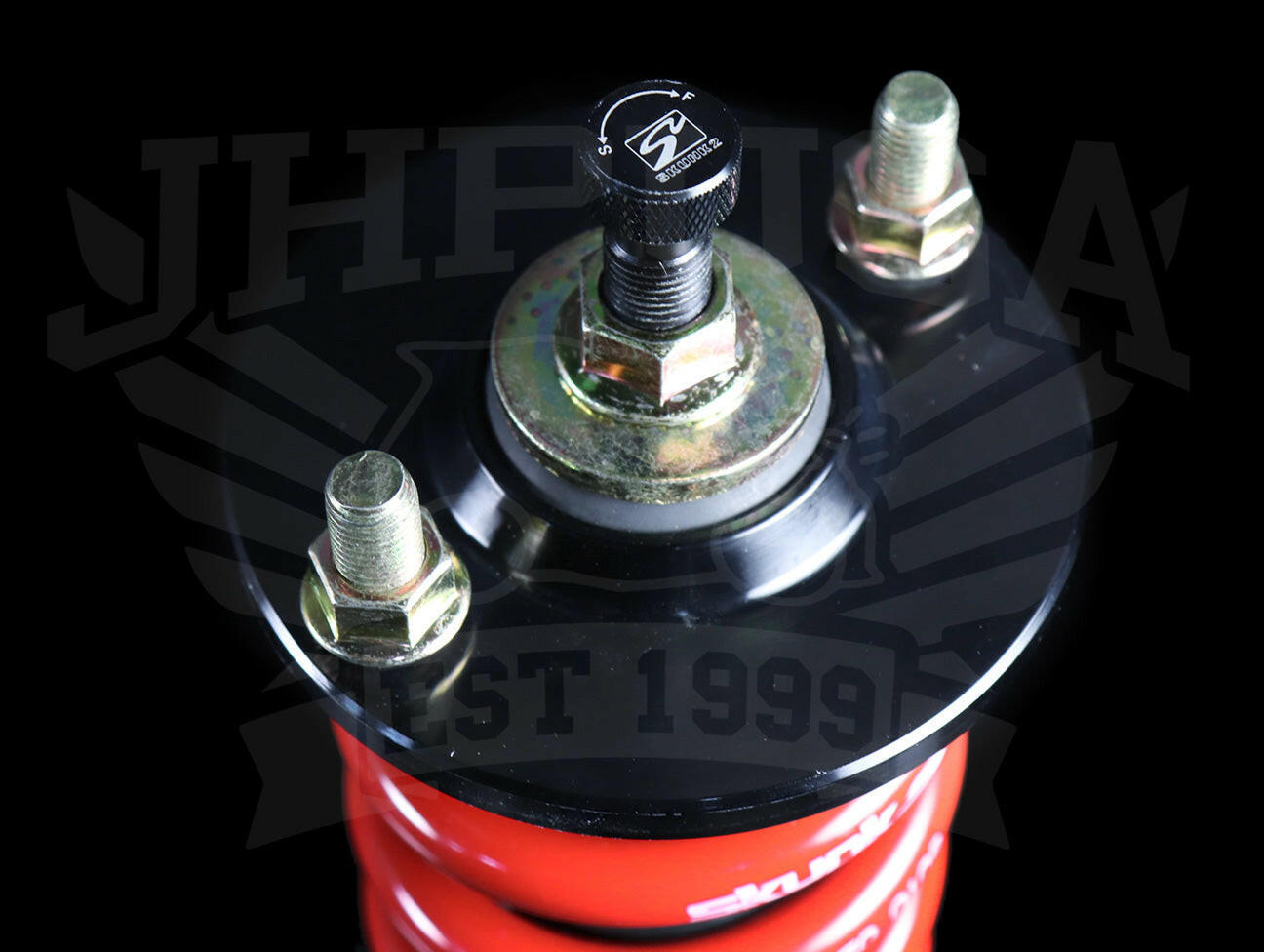 Skunk2 Pro-ST Full Coilover Kit - 92-00 Civic / 94-01 Integra.