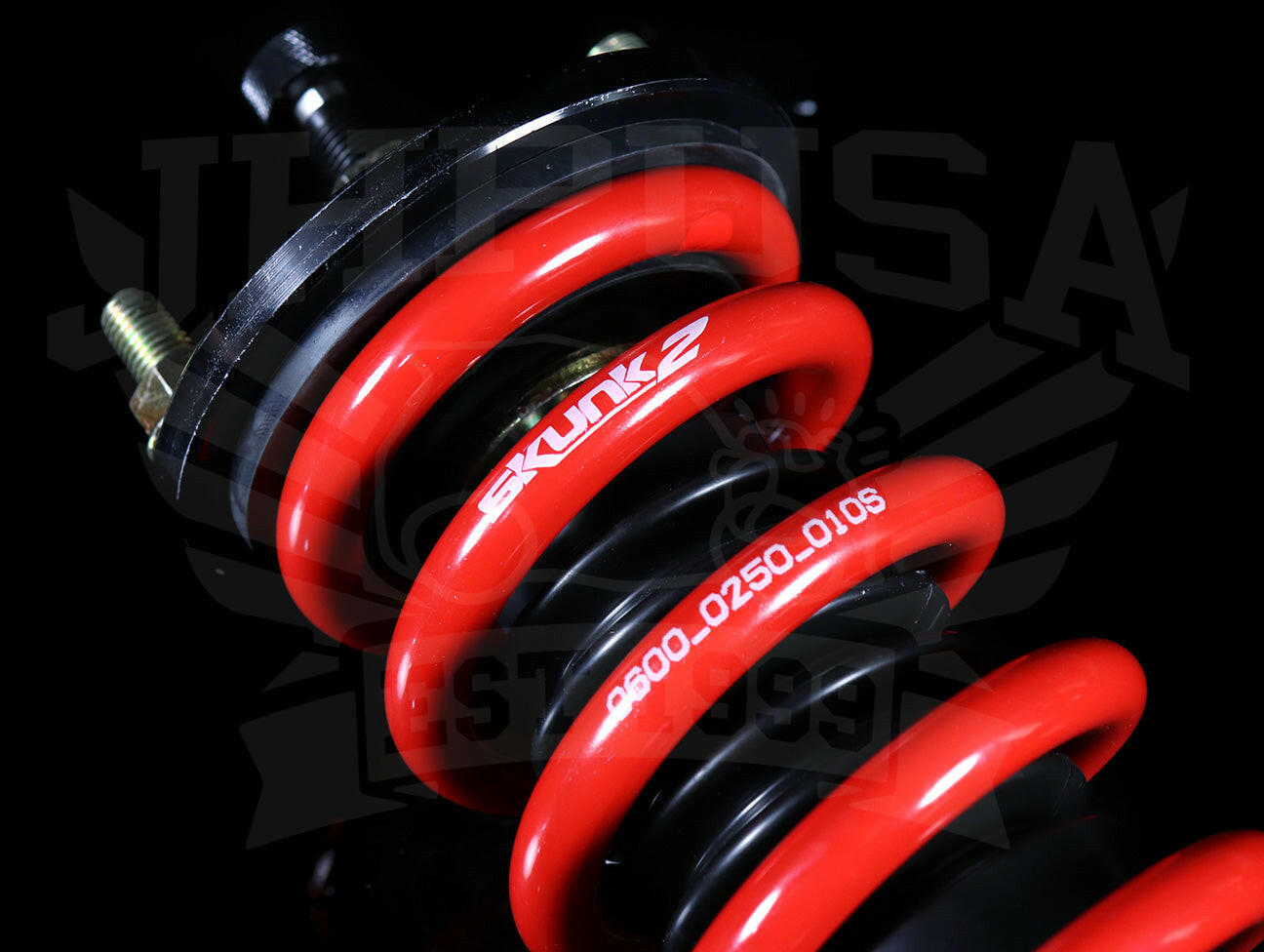 Skunk2 Pro-ST Full Coilover Kit - 92-00 Civic / 94-01 Integra.