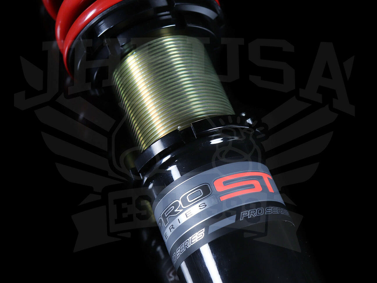 Skunk2 Pro-ST Full Coilover Kit - 92-00 Civic / 94-01 Integra.