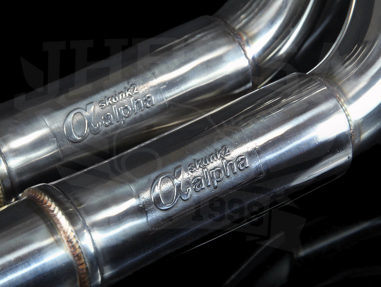 Skunk2 Alpha Header - B-series.