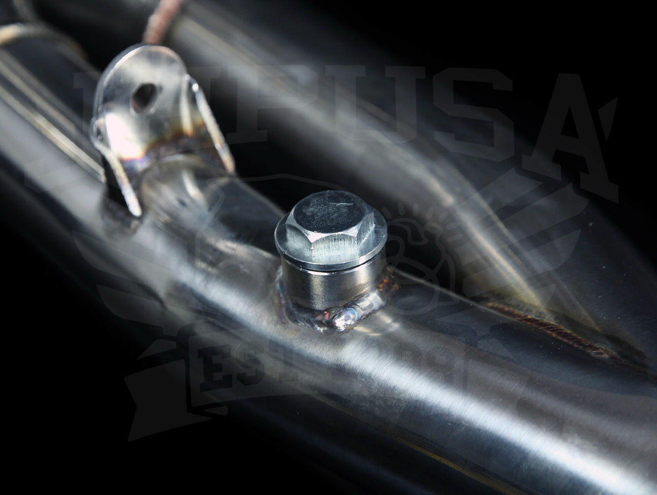 Skunk2 Alpha Header - B-series.