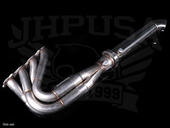 Skunk2 4-1 Side & Hood Exit Race Header - K-series