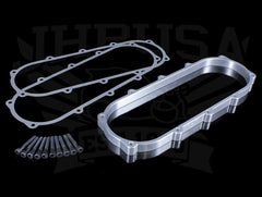 Skunk2 Ultra Street Manifold Spacer (.5 Liter) - B / K-series.