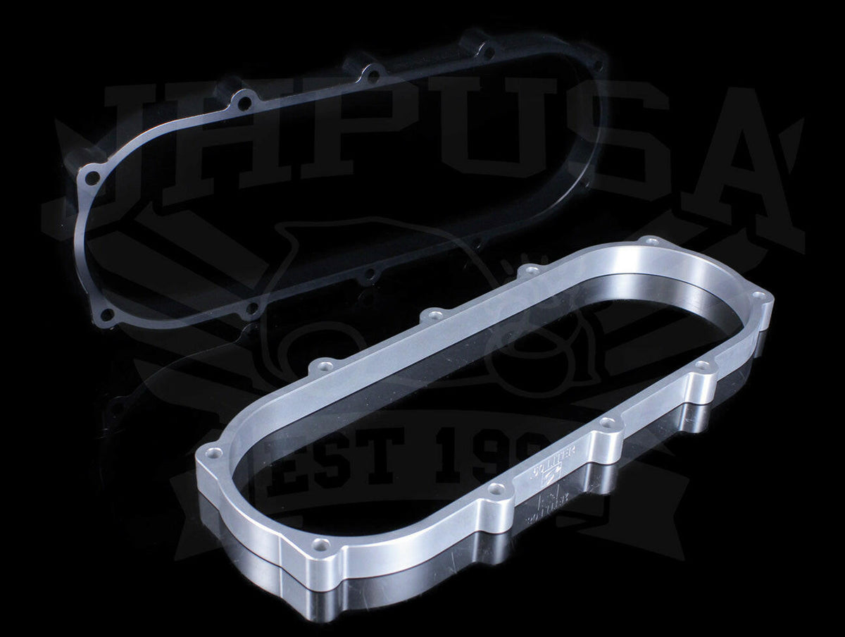 Skunk2 Ultra Street Manifold Spacer (.5 Liter) - B / K-series.