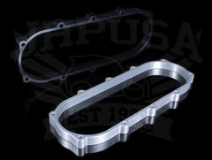 Skunk2 Ultra Street Manifold Spacer (.5 Liter) - B / K-series.