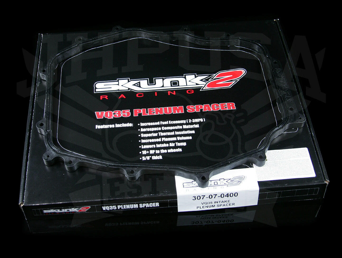 Skunk2 Plenum Spacer - 03-05 Nissan 350Z / Infiniti G35 (VQ35).