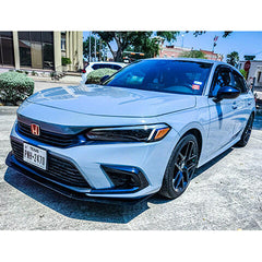 Ski Productions Front Splitter | 2022+ Honda Civic (SP-FE-SPLITTER).