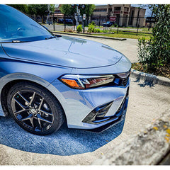 Ski Productions Front Splitter | 2022+ Honda Civic (SP-FE-SPLITTER).