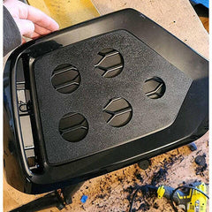 Ski Productions Rear Bumper Vents | 2016-2019 Honda Civic Si Sedan (SP-FC1-RV).