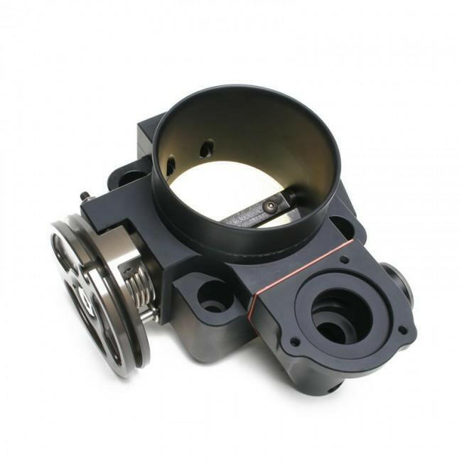 Skunk2 Racing Pro-Series 68mm Billet Throttle Body | 2003-2006 Mitsubishi Evo 8/9 (309-06-0001).