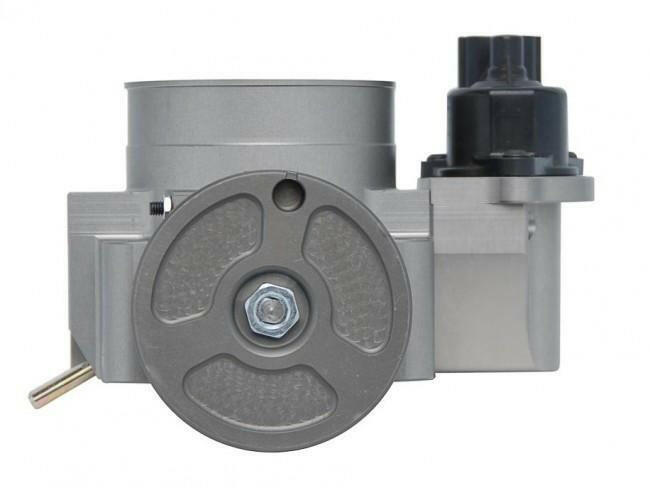 Skunk2 Racing Pro-Series 68mm Billet Throttle Body | 2003-2006 Mitsubishi Evo 8/9 (309-06-0001).