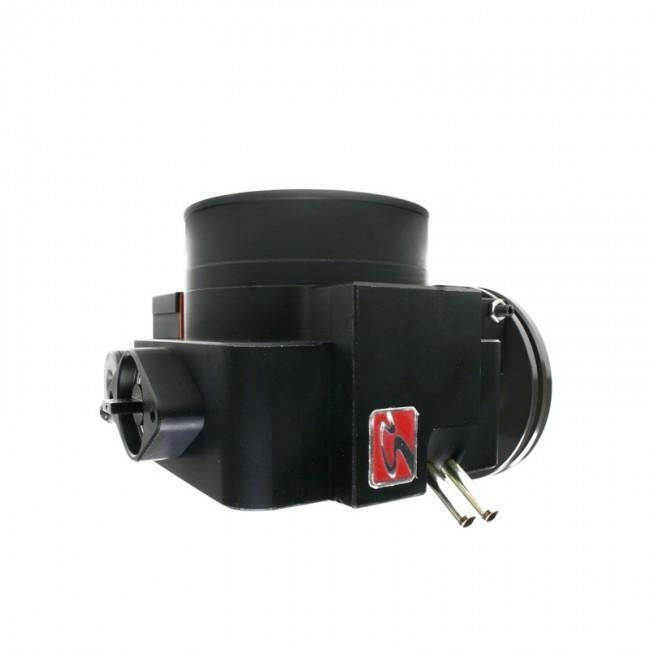 Skunk2 Racing Pro-Series 68mm Billet Throttle Body | 2003-2006 Mitsubishi Evo 8/9 (309-06-0001).
