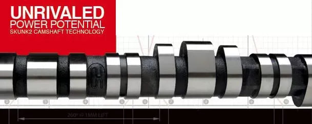 Skunk2 Tuner Series Camshafts Stage 1 Acura Integra | Honda Civic 1992-2001.
