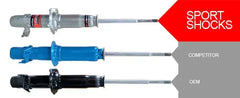 Skunk2 Sport Shocks Acura Integra 1994-2001.