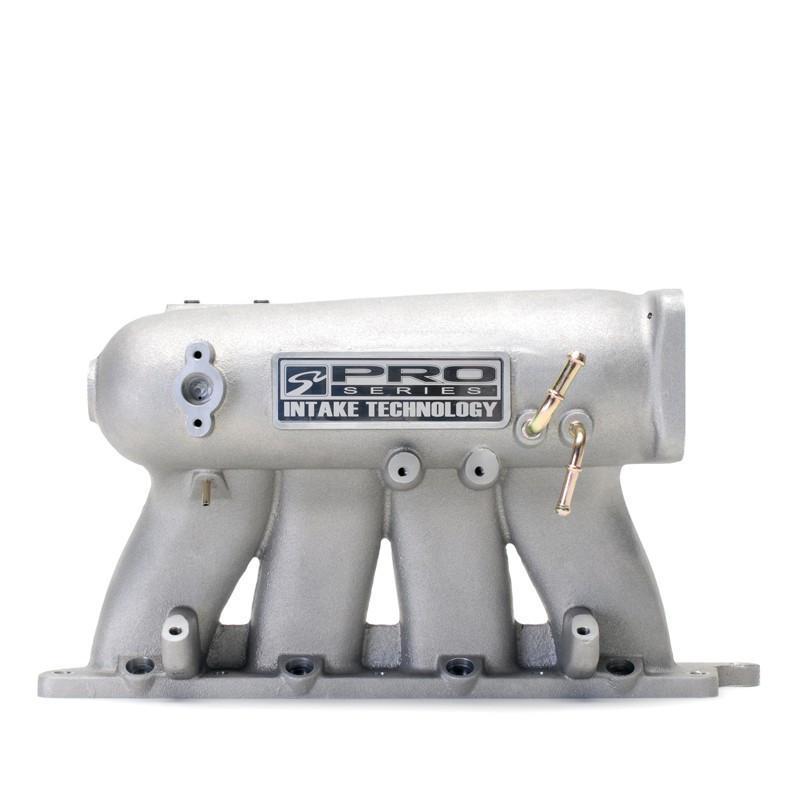 Skunk2 Pro Series Intake Manifold - Silver | 2003-2006 Mitsubishi Evo 8/9 (307-06-0500).