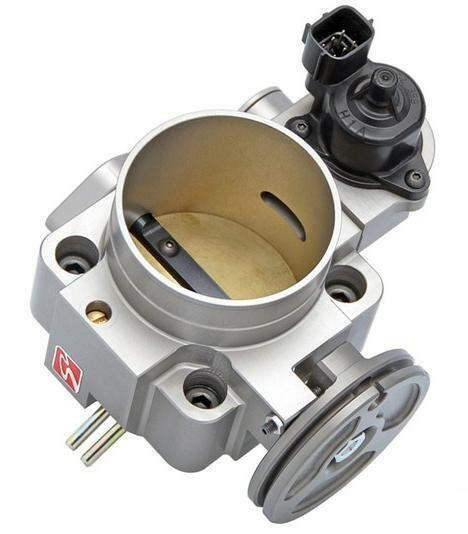 Skunk2 Racing Pro-Series 68mm Billet Throttle Body | 2003-2006 Mitsubishi Evo 8/9 (309-06-0001).
