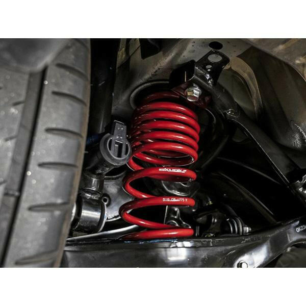 Skunk2 Lowering Springs | 2016-2021 Honda Civic Non Type-R (519-05-1775).