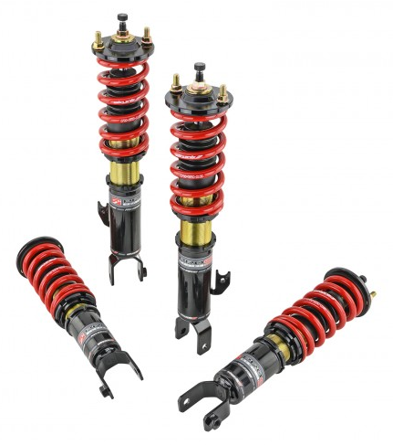 Skunk2 Pro-ST Coilover System | 2000-2009 Honda S2000 (541-05-8400).