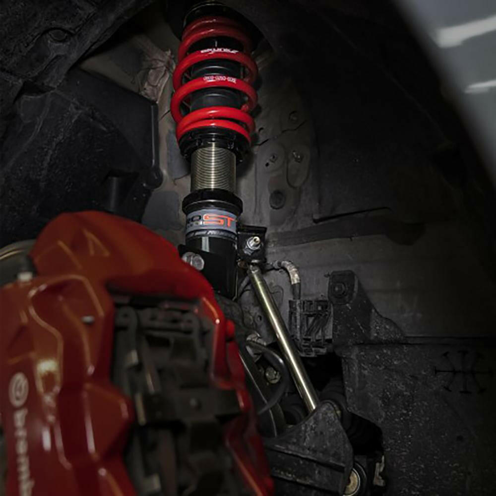 Skunk2 Racing Pro ST Coilovers | 2016-2021 Honda Civic Type R (541-05-8781).