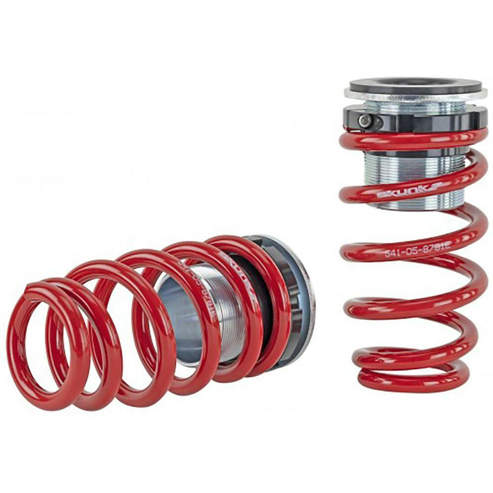 Skunk2 Racing Pro ST Coilovers | 2016-2021 Honda Civic Type R (541-05-8781).