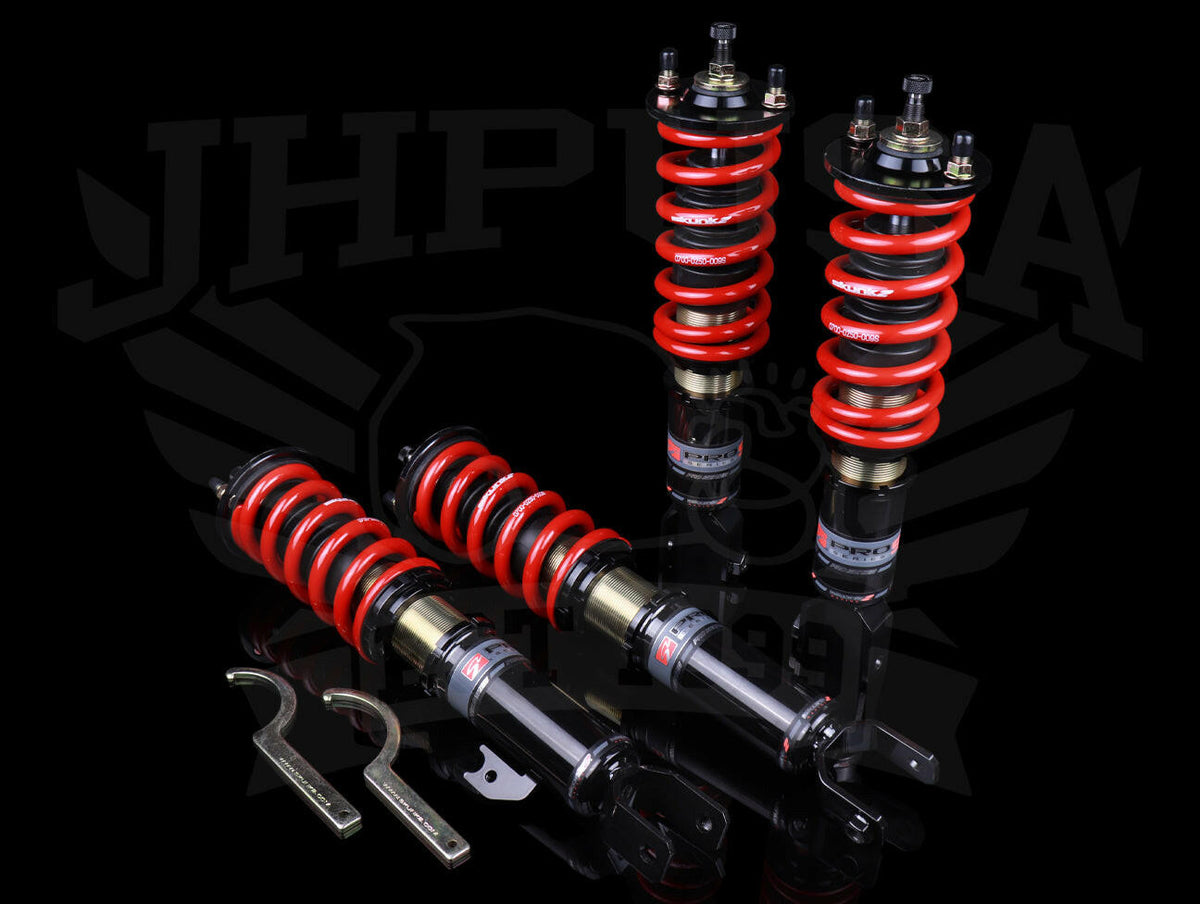 Skunk2 Pro-ST Full Coilover Kit - 00-09 Honda S2000.