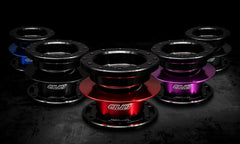 DND Hexlock Quick Release - Comp Spec | QR2.