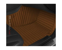 2009-2014 Acura TL F1Mats Floor Mats Single Layer Stripe.