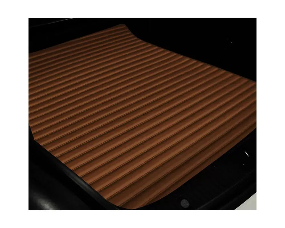 2009-2014 Acura TL F1Mats Floor Mats Single Layer Stripe.