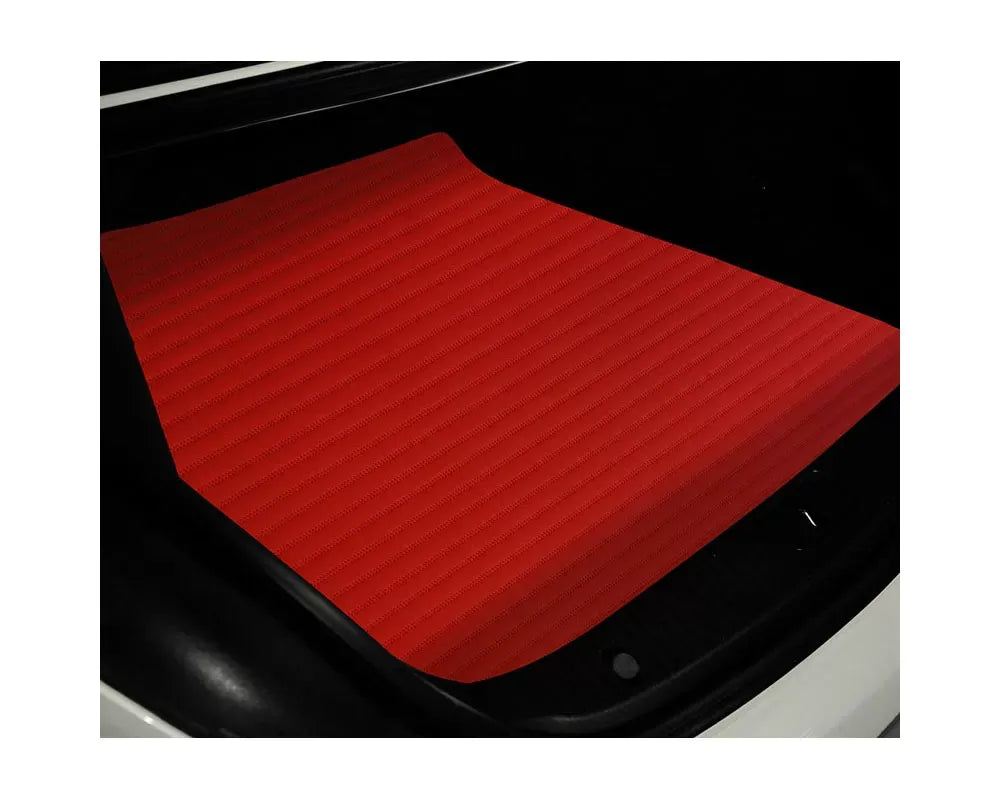 2009-2014 Acura TL F1Mats Floor Mats Single Layer Stripe.