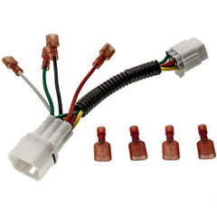 SMY Rear Brake Light Plug and Play Harness w/ Reverse | 2022+ Subaru WRX (SMY-PNP-RBLVB.