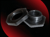 Snow Performance Nozzles Mounting Adapter.