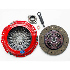 South Bend Clutch Stage 2 Daily Clutch Kit | 2008-2015 Mitsubishi Evo X GSR (MBK1009-HD-O).