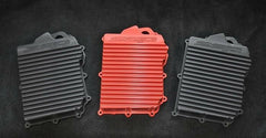 SSP SST Transmission Cooler Pan | 2008-2015 Mitsubishi Evo X MR.