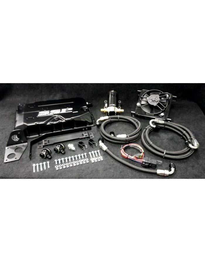 SSP Transmission Cooler | 2013-2021 Subaru BRZ / Scion FR-S (BRZ-TC).
