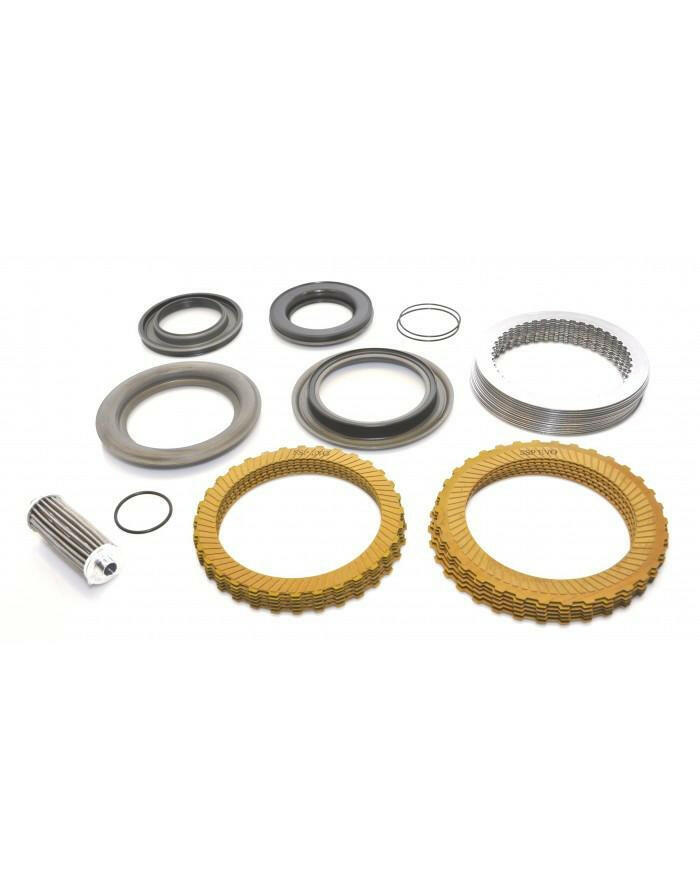 SSP Stage 3 Street Clutch Upgrade Package | 2008-2015 Mitsubishi Lancer Evolution X (EVOX-STG3).