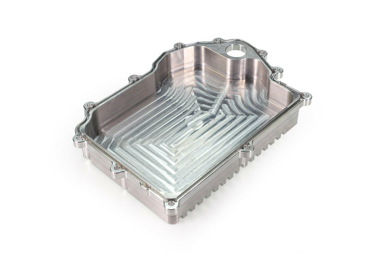 SSP Deep Transmission Pan | 2008-2015 Mitsubishi Lancer Evolution X MR (EVOX-TP).
