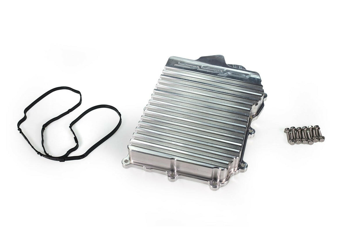 SSP Deep Transmission Pan | 2008-2015 Mitsubishi Lancer Evolution X MR (EVOX-TP).