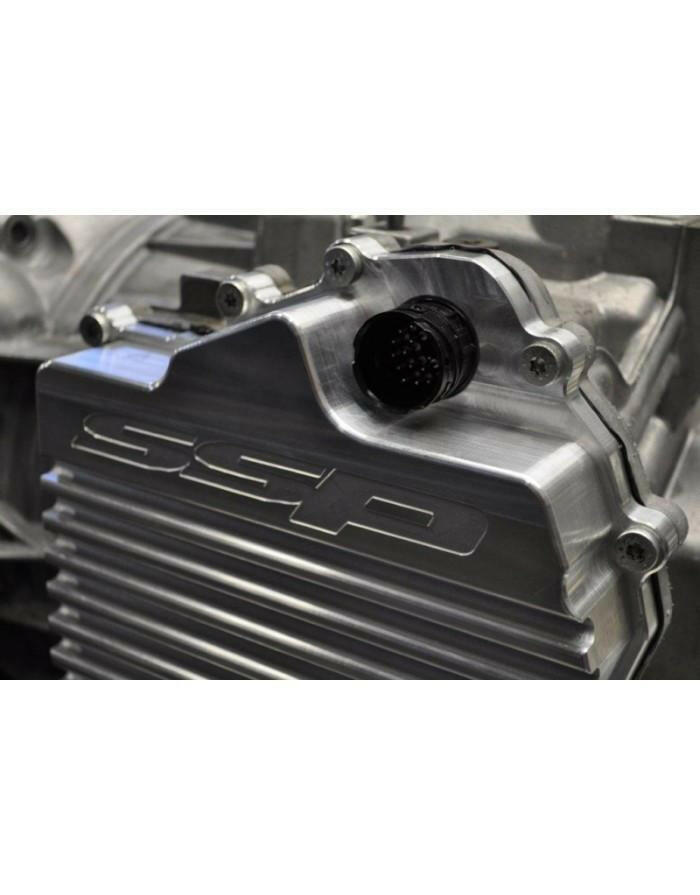 SSP Deep Transmission Pan | 2008-2015 Mitsubishi Lancer Evolution X MR (EVOX-TP).