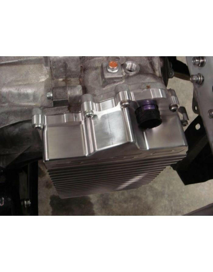 SSP Deep Transmission Pan | 2008-2015 Mitsubishi Lancer Evolution X MR (EVOX-TP).
